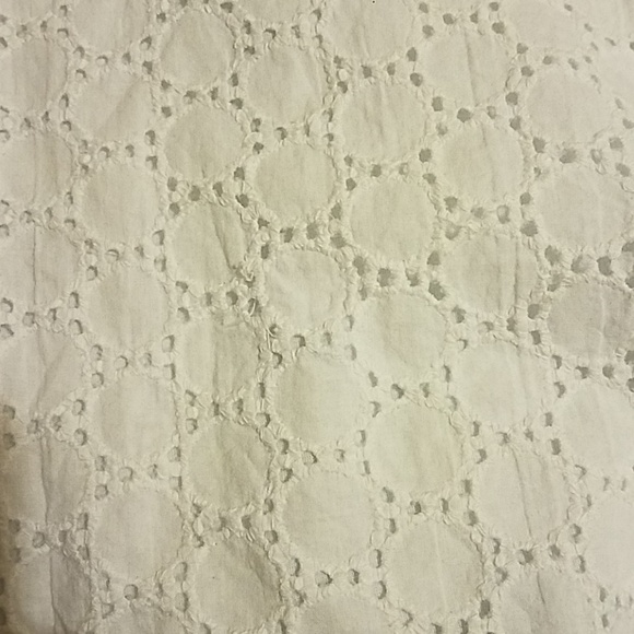 White summer dress - Picture 2 of 2